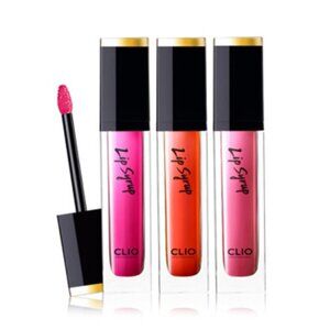 CLIO Stay Shine Lip Syrup $10 Each
